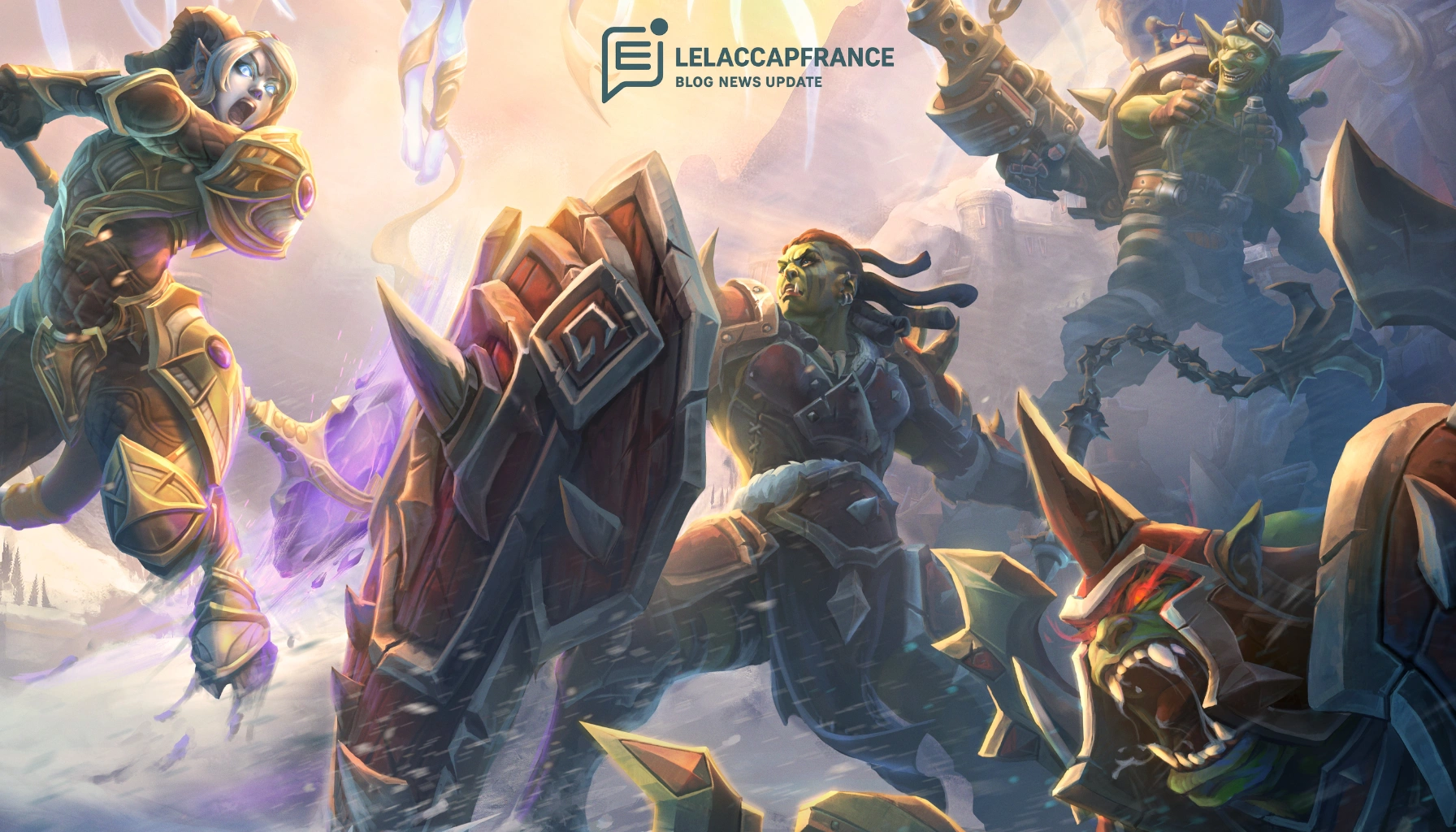 Heroes of the Storm