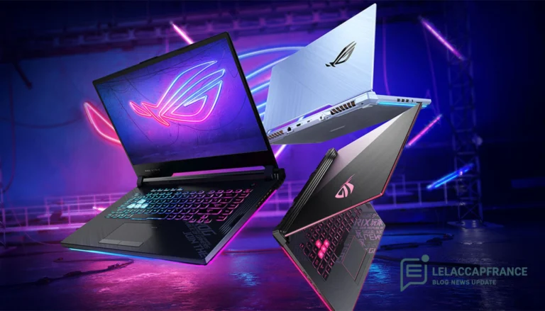Laptop Gaming Terbaik