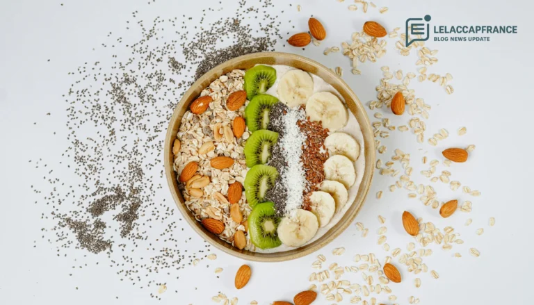 Sarapan Sehat Bergizi