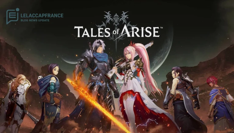 Tales of Arise
