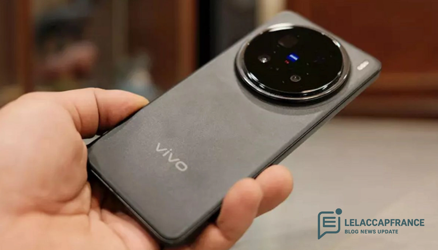 Vivo X200 Ultra