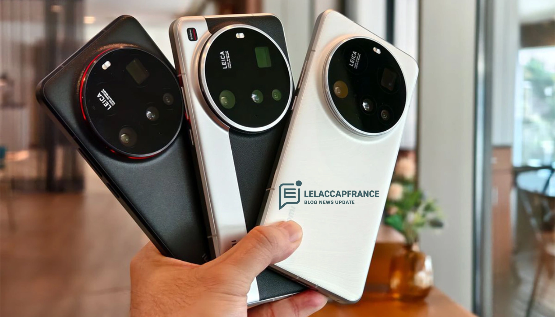 Xiaomi 15 Ultra
