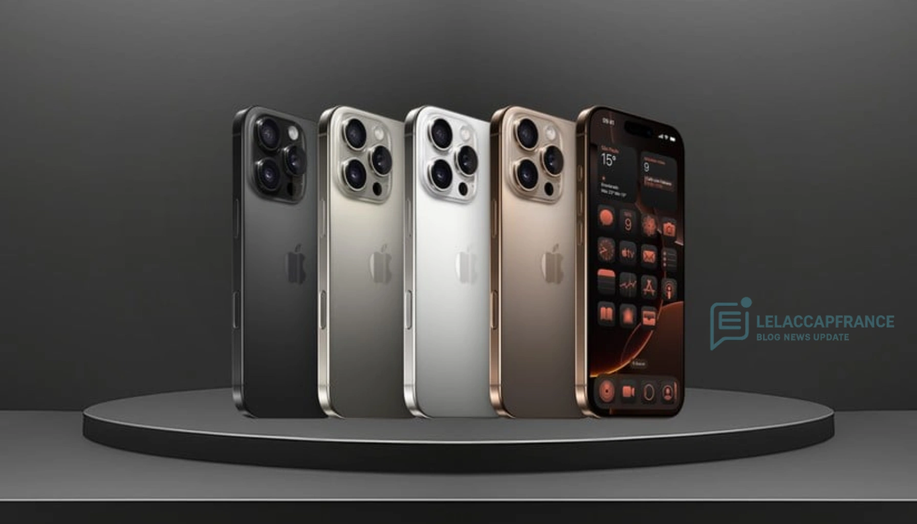 iPhone 16 Pro Max