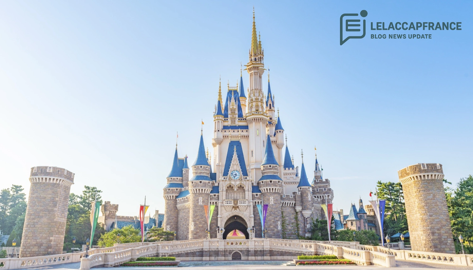 Disneyland Tokyo