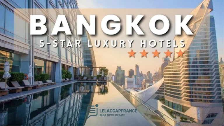 Hotel di Bangkok