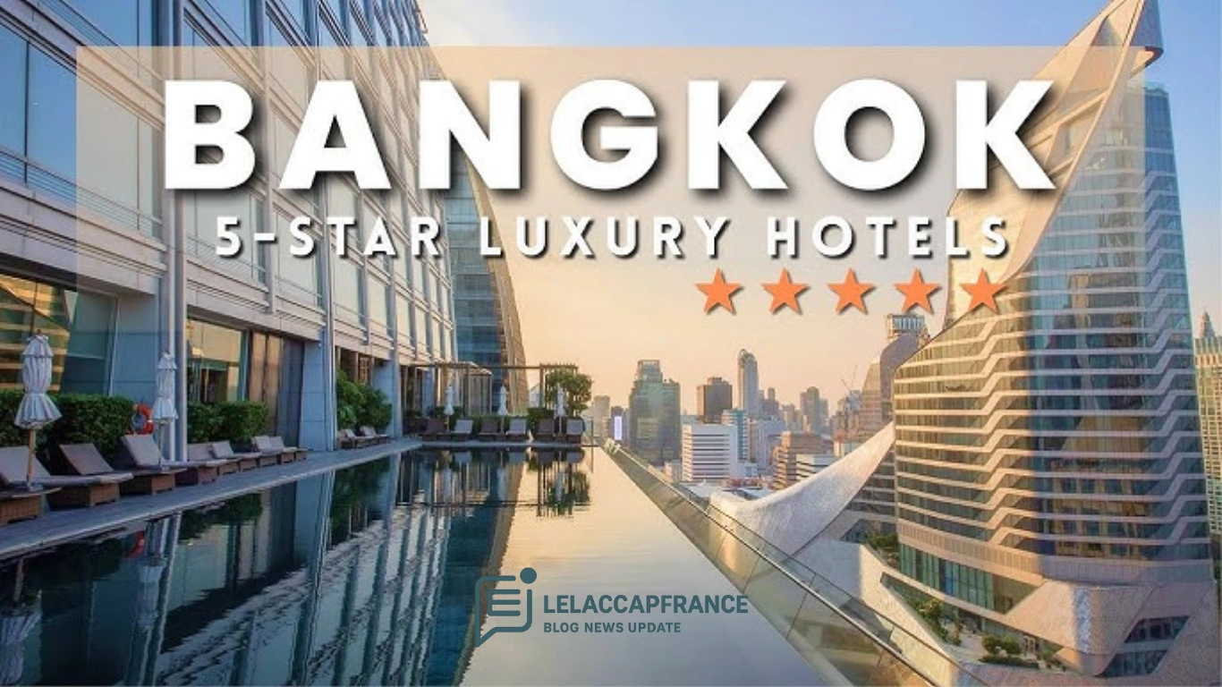 Hotel di Bangkok