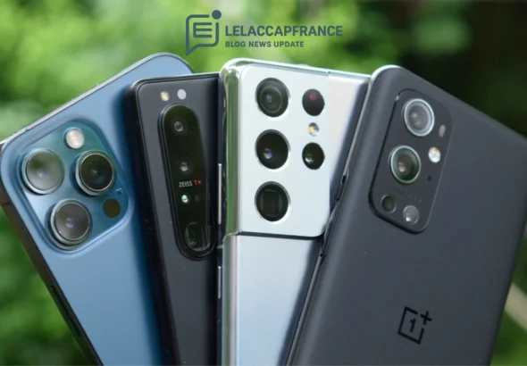 Kamera HP Terbaik