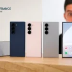 Samsung Galaxy Z Fold 6