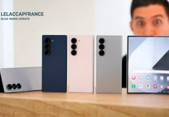 Samsung Galaxy Z Fold 6