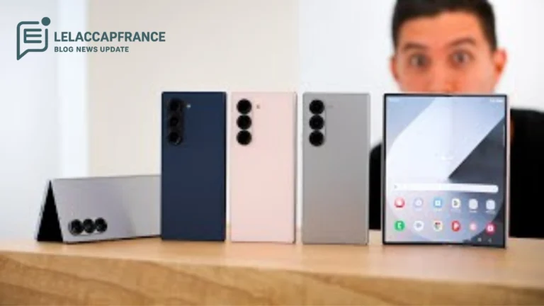 Samsung Galaxy Z Fold 6