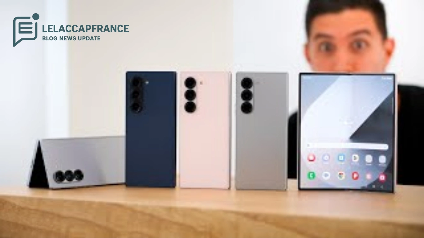 Samsung Galaxy Z Fold 6