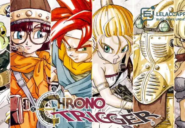 Chrono Trigger