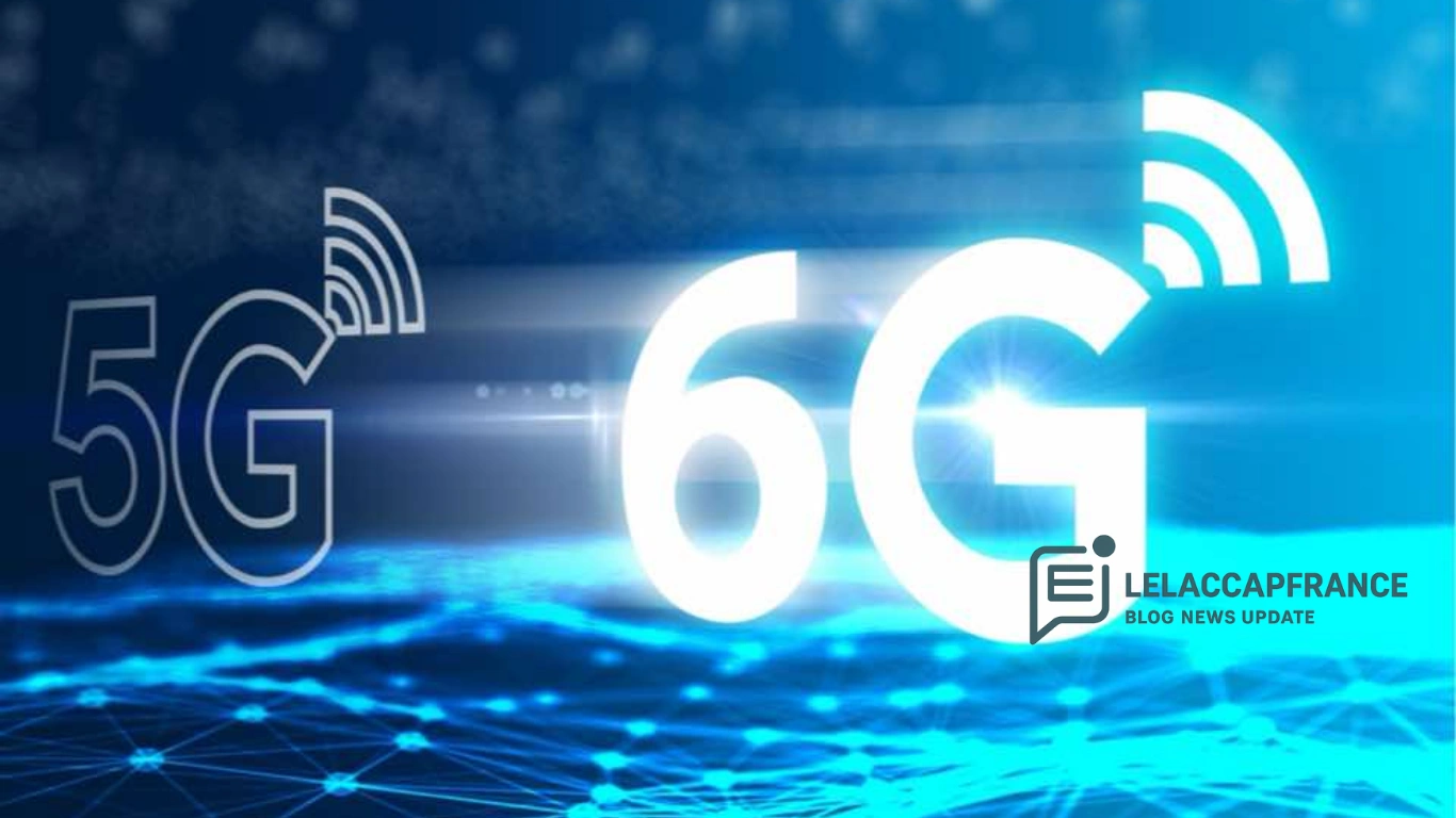 5G & 6G Connectivity