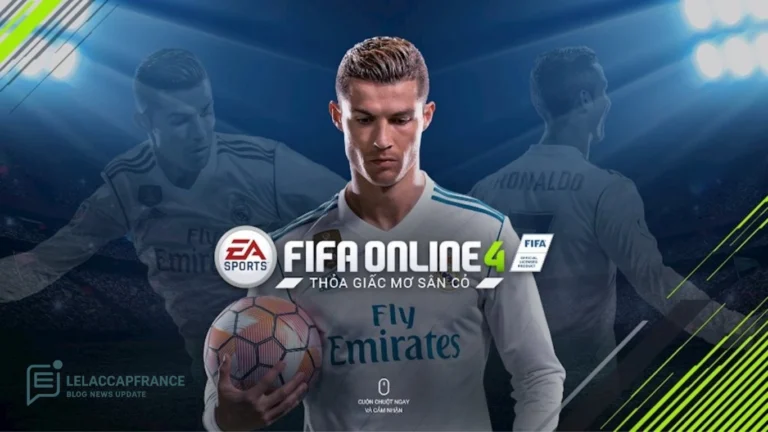 FIFA Online 4