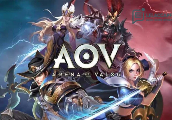 Garena AOV