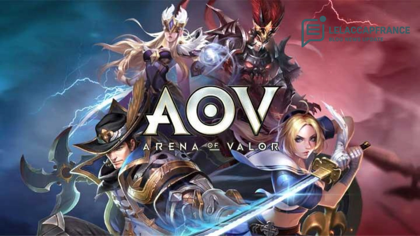 Garena AOV