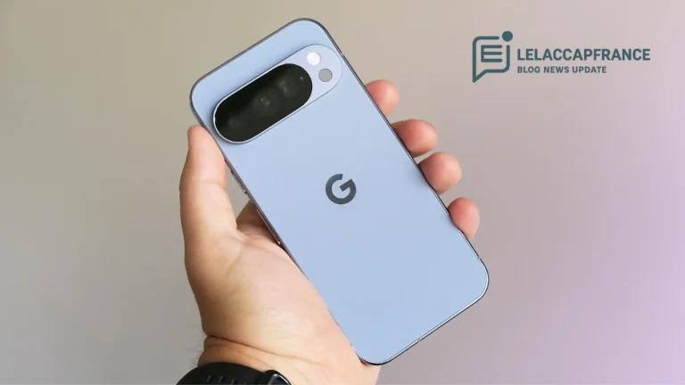 Google Pixel 10