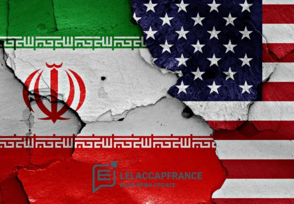 Konflik Amerika Iran