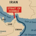 Selat Hormuz