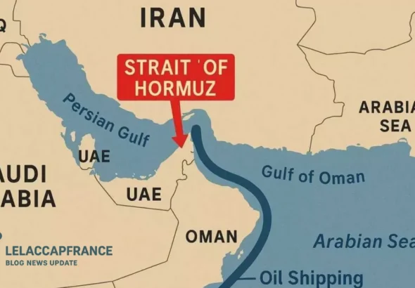Selat Hormuz