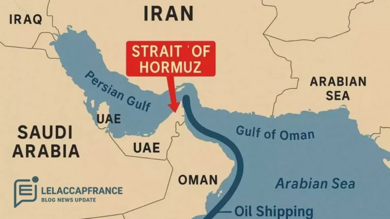 Selat Hormuz