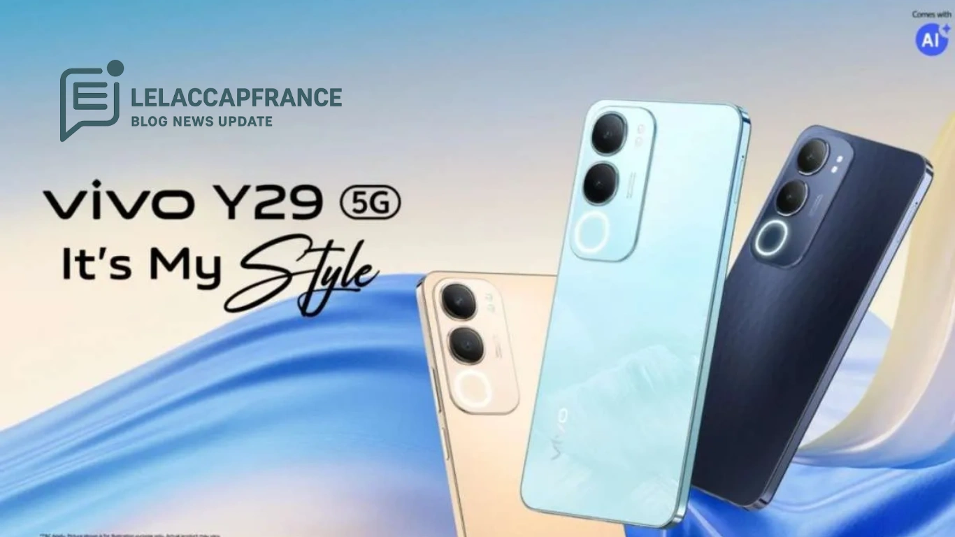 Vivo Y29