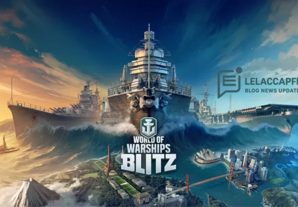 World of Warships Blitz