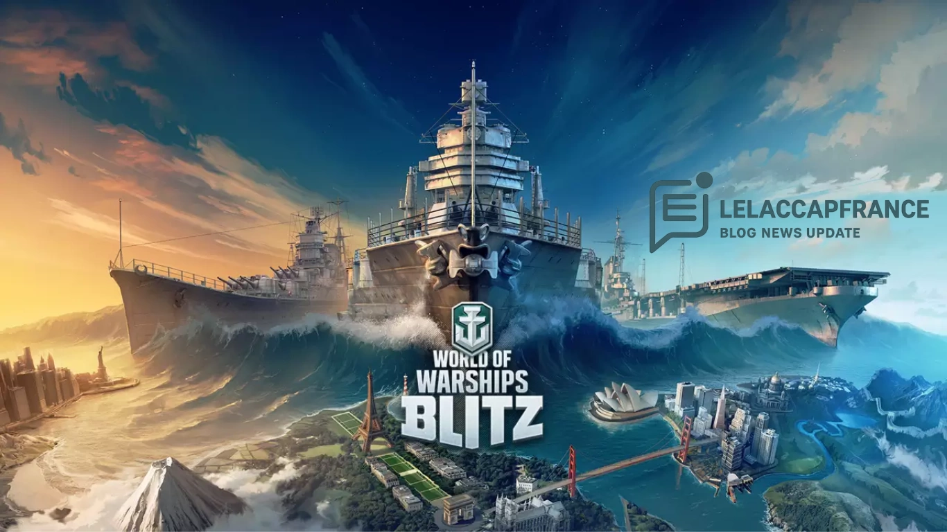 World of Warships Blitz