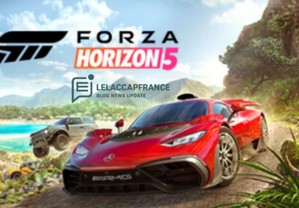 Forza Horizon 5