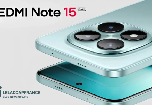 Redmi Note 15 Pro+